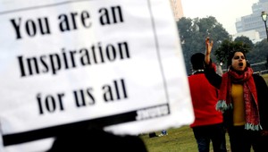 ROZHOVOR. Priateľ znásilnenej študentky: Všetkých nás svojou odvahou prebudila