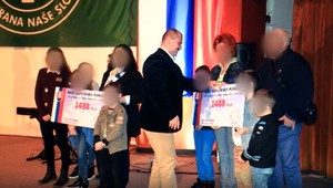 Kotlebova strana sa predviedla. Symbolika čísiel 14 88 udrela do očí