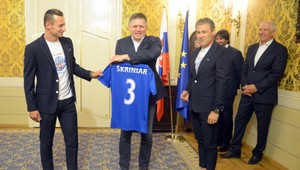 Fico prijal futbalistov dvadsaťjednotky. Vypadnutie ho mrzí