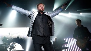 Pompézny návrat. Duran Duran to v Bratislave roztočili