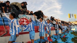 Slovan deklasoval DAC 4:0, Trnava vyhrala v Moravciach