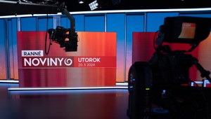 TV JOJ odštartovala v nových štúdiách. Čo na ne hovoríte?