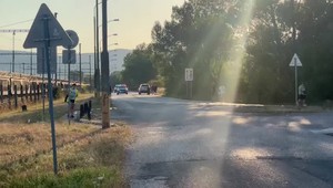 EXKLUZÍVNE VIDEO: AC/DC je už na mieste koncertu