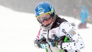 Majstrami Slovenska v slalome Velez-Zuzulová a Adam Žampa