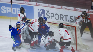 Debakel mladých hokejistov v Trenčíne: Na Hlinka Gretzky Cupe prehrali s Kanadou