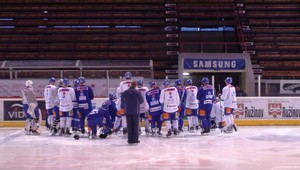 Piešťanský kemp bude iba o hokeji, aj s Meszárošom a Čaládim