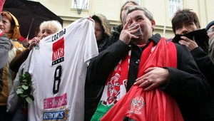 Štochl zhrozený zo smrti bývalého spoluhráča