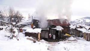 Požiar si vyžiadal svoje obete. V dome zhorel manželský pár