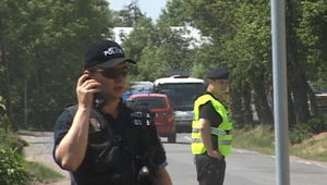 Anonym sa na univerzite vyhrážal streľbou. Zadržala ho polícia