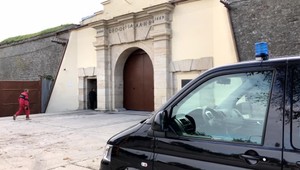 Kočner je od utorkového večera v Leopoldove. Na mieste bol aj jeden z jeho advokátov