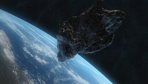 Zem minul veľký asteroid. Prehnal sa okolo nás rýchlosťou 5000 km/h!