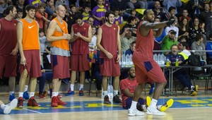 Tancujúci basketbalista! Joey Dorsey napodobnil Jacksona