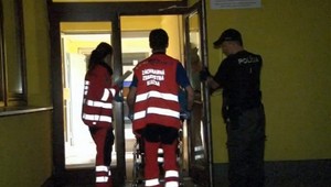 Stanislav (†27) spadol po bitke na zem, zomrel