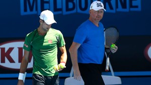 Djokovič: Iniciatíva na zmenu kouča vyšla od Vajdu