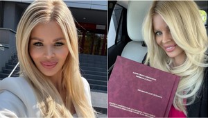 Silvia Kucherenko vybuchla na Instagrame: TOTO odkázala tým, ktorí jej závidia vzdelanie!