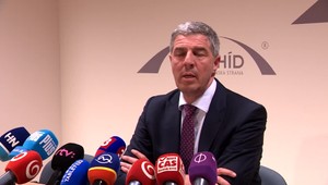 NAŽIVO: Po rokovaní Petra Pellegriniho s Most-Híd