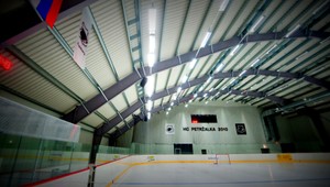 Nový zimný štadión. Vzniká centrum ženského hokeja