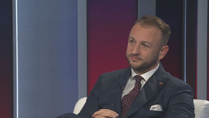 Nemyslím si, že k mieru sa dopracujeme vojenskou cestou, povedal Matúš Šutaj Eštok v relácii Politika 24