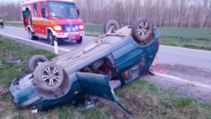 Ďalšia tragédia na cestách: Zomrel 70-ročný vodič