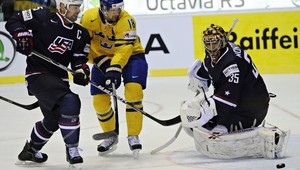 Tri korunky dominovali nad USA, Fíni proti Čechom bez šance