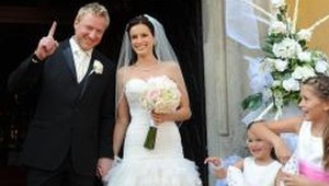 Marián Hossa sa oženil, dostal i chladničku na víno