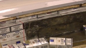 Colníci chytili pašeráka cigariet