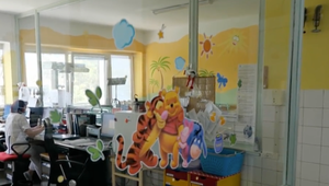 Žilinská nemocnica zaznamenala prvý prípad pozitívneho novorodenca