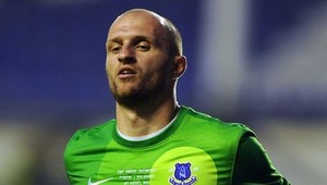 Mucha (30) vychytal víťazstvo Evertonu v Premier League!