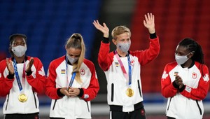 Olympiáda má prvú transrodovú medailistku histórie