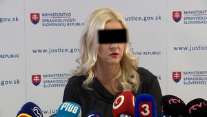 Jankovskou sa zaoberajú už aj bezpečnostné zložky. Bývalá štátna tajomníčka má previerku na stupeň prísne tajné