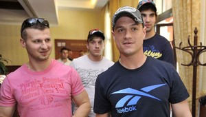 Hanlon privítal štyroch nováčikov,proti Lotyšom bez hráčov z NHL