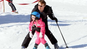 Holandský princ bojuje o život, zasypala ho lavína