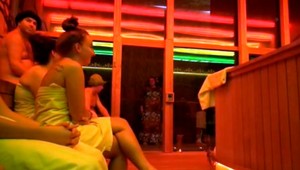 Správne esencie, hygiena a vedieť ako zaujať. Súťažiaci sa potili na majstrovstvách v saunovaní