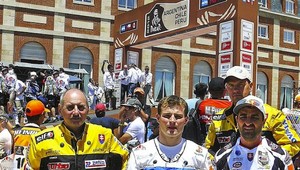 Svitko: Dakar je najmä o kondícii, psychike a technike