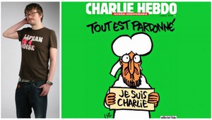 Charlie Hebdo opúšťa najznámejší karikaturista, nezvláda smrť kolegov