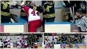 Hokejová megabitka. Aj NHL by mala čo závidieť