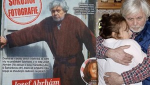 Obavy o chorú Šafránkovú si na Abrhámovi vyberajú svoju daň