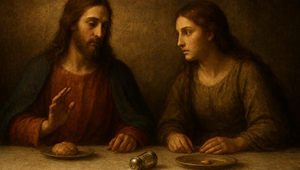 Rozlúštili Da Vinciho kód: Šokujúce tajomstvo poslednej večere