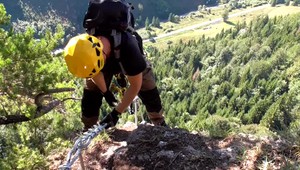 Tipy na výlet od TV JOJ: Nie ste rodený horolezec? Tieto železné cesty sú aj pre vás