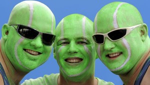 Tenis kríza nezasiahla, jeho popularita rastie ako huby po daždi