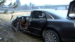 Tragické ráno v Ivachnovej. Miroslav (†53) nezvládol zákrutu, havaroval