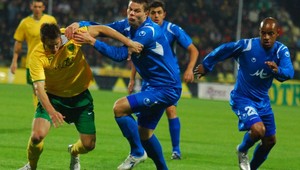 Žilina doma remizovala s Levski