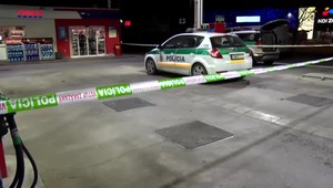 Čerpaciu stanicu v Prievidzi vykradol neznámy páchateľ. Odniesol si približne tisíc eur