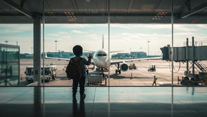 Dovolenka za každú cenu? Rodičia nechali 10-ročného syna s neplatným pasom na letisku