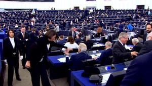 Vražda Jána Kuciaka - jedna z hlavných tém zasadnutia Európskeho parlamentu