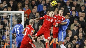 Chelsea v zostave s Torresom prehrala s Liverpoolom