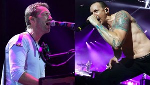 Coldplay venovali na koncerte skladbu zosnulému Benningtonovi