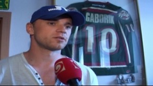 Gáborík posledný rok v Minnesote?