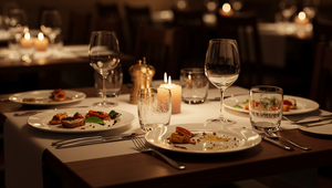 Muž v reštaurácii nahlásil bombu, lebo nemal na zaplatenie účtu