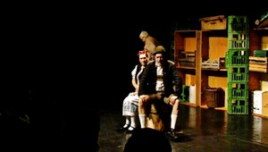 Predstavenie, ktoré prerušil Kotleba, dohrali herci v Bratislave